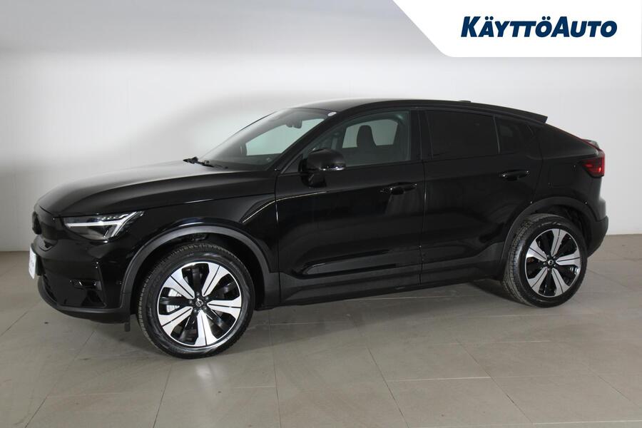 Volvo EC40 vaihtoauto