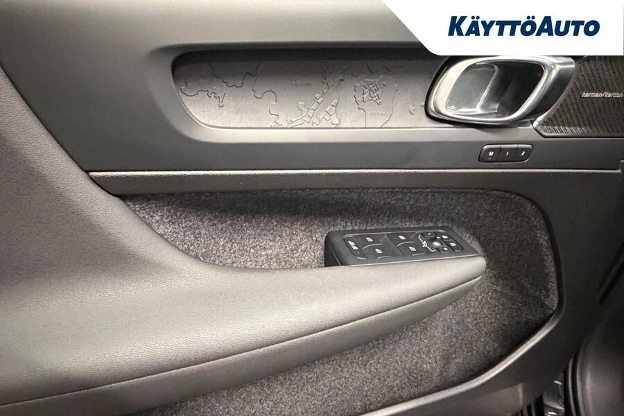 Volvo EC40 vaihtoauto