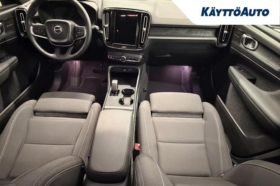 Volvo EC40 vaihtoauto