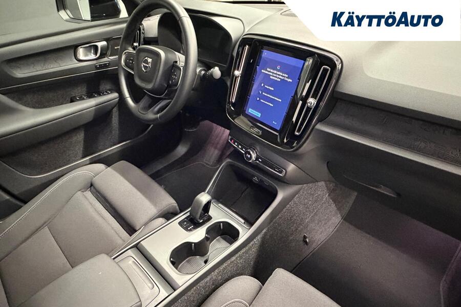 Volvo EC40 vaihtoauto