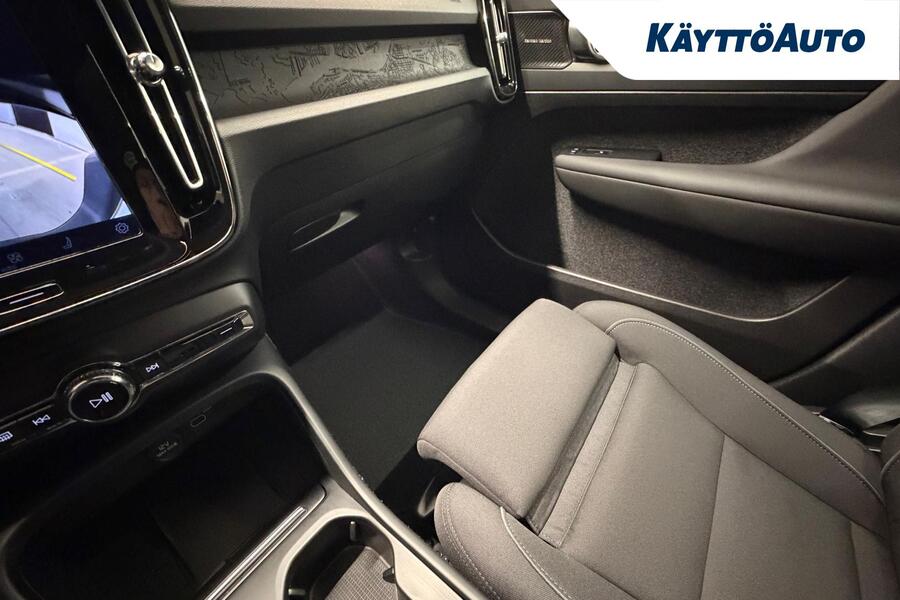 Volvo EC40 vaihtoauto