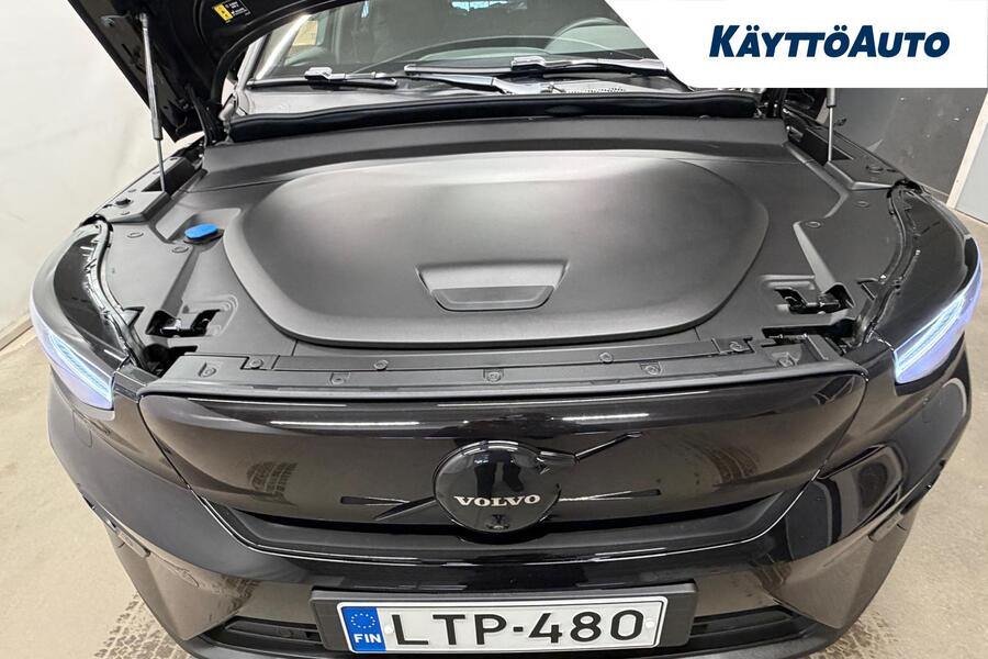 Volvo EC40 vaihtoauto