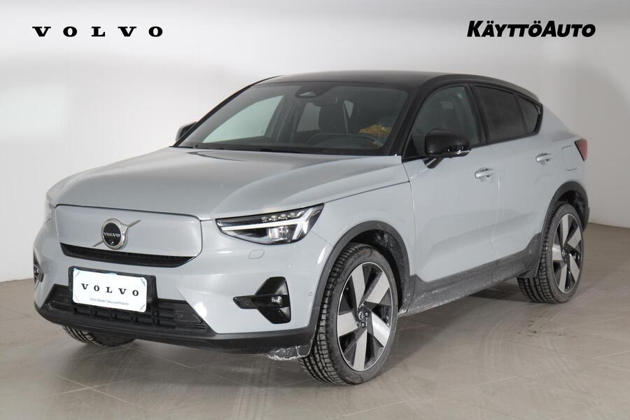 Volvo EC40 vaihtoauto
