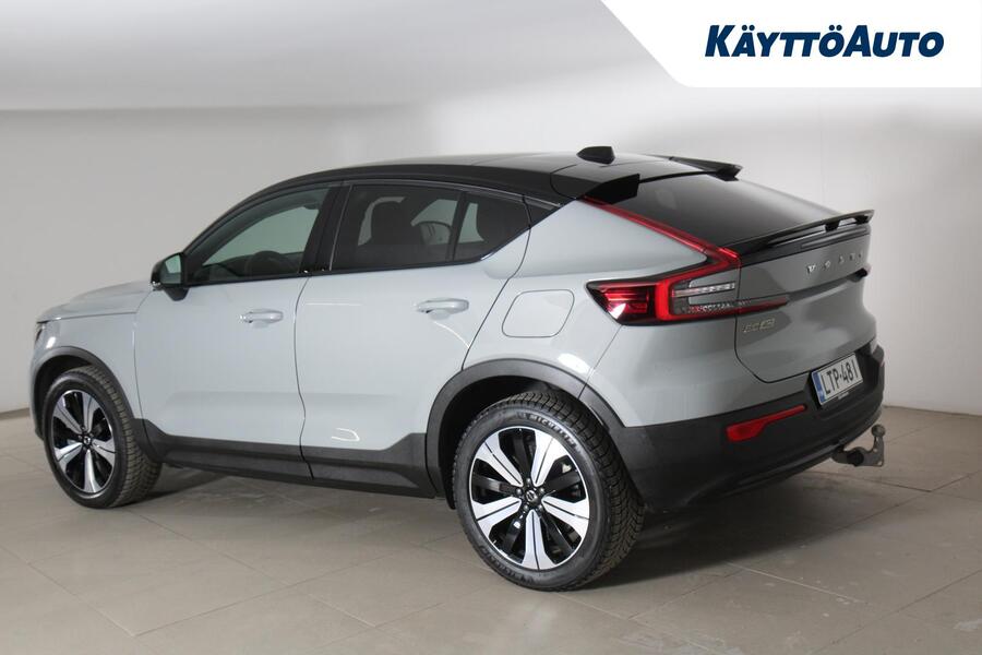 Volvo EC40 vaihtoauto