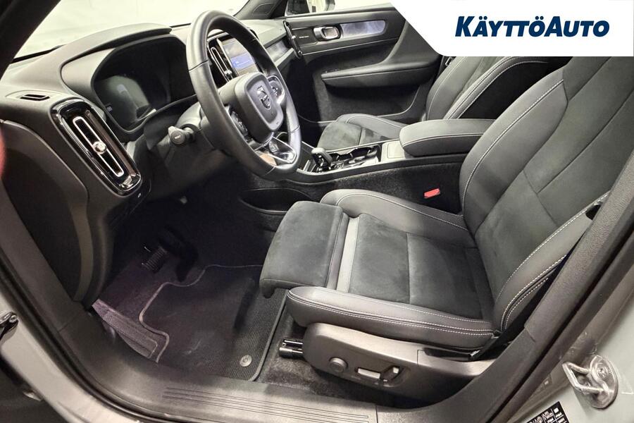 Volvo EC40 vaihtoauto