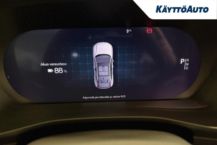 Volvo EC40 vaihtoauto