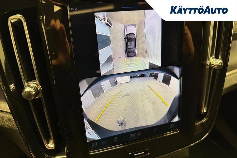 Volvo EC40 vaihtoauto