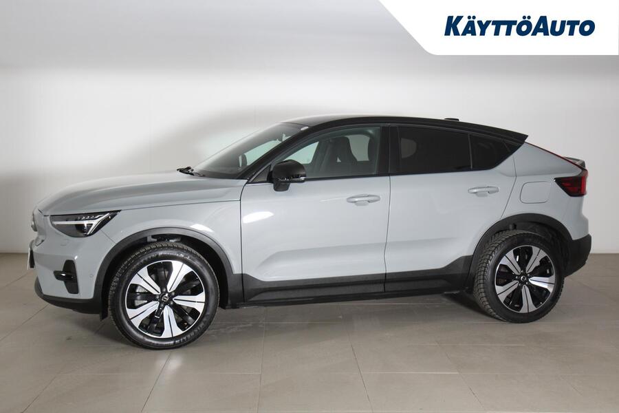 Volvo EC40 vaihtoauto