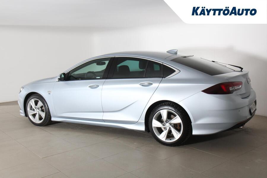 Opel Insignia vaihtoauto