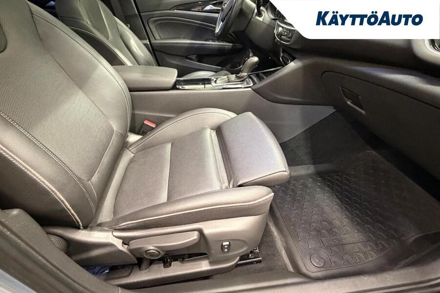 Opel Insignia vaihtoauto