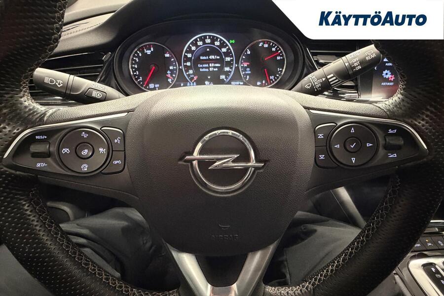 Opel Insignia vaihtoauto