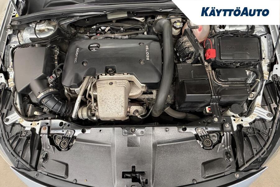 Opel Insignia vaihtoauto