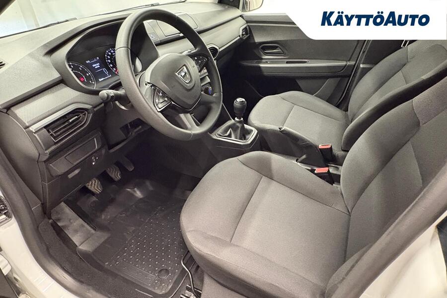 Dacia Sandero vaihtoauto