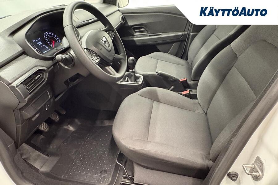 Dacia Sandero vaihtoauto