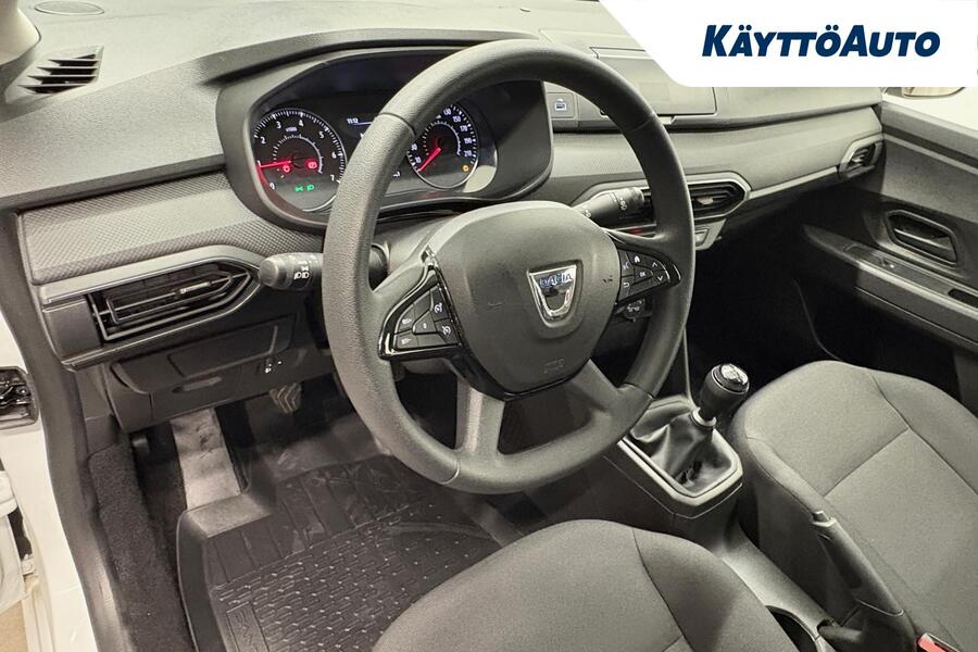 Dacia Sandero vaihtoauto