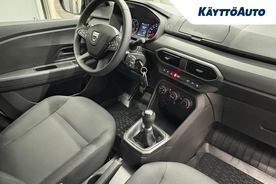 Dacia Sandero vaihtoauto