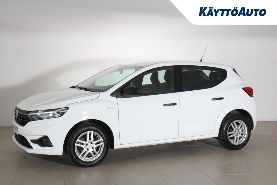 Dacia Sandero vaihtoauto