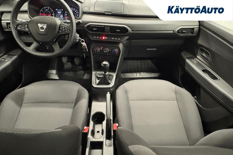 Dacia Sandero vaihtoauto