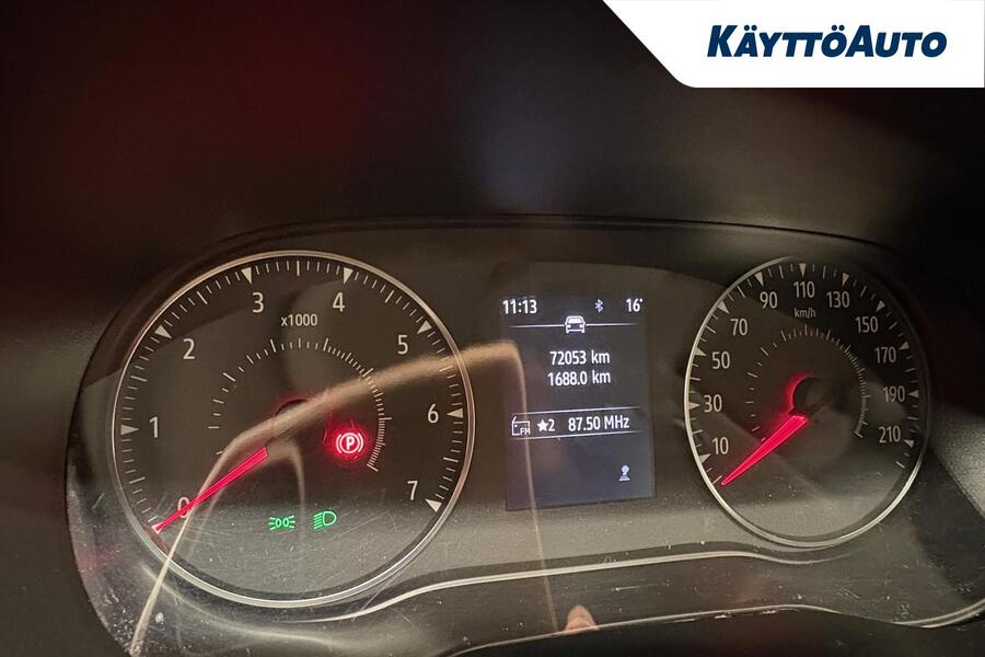 Dacia Sandero vaihtoauto