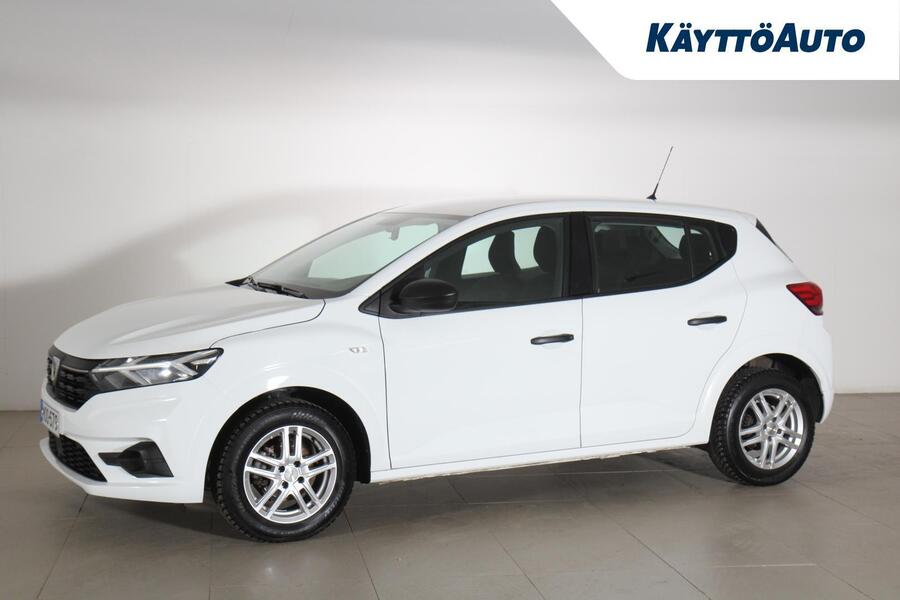 Dacia Sandero vaihtoauto