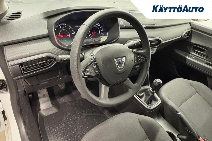 Dacia Sandero vaihtoauto