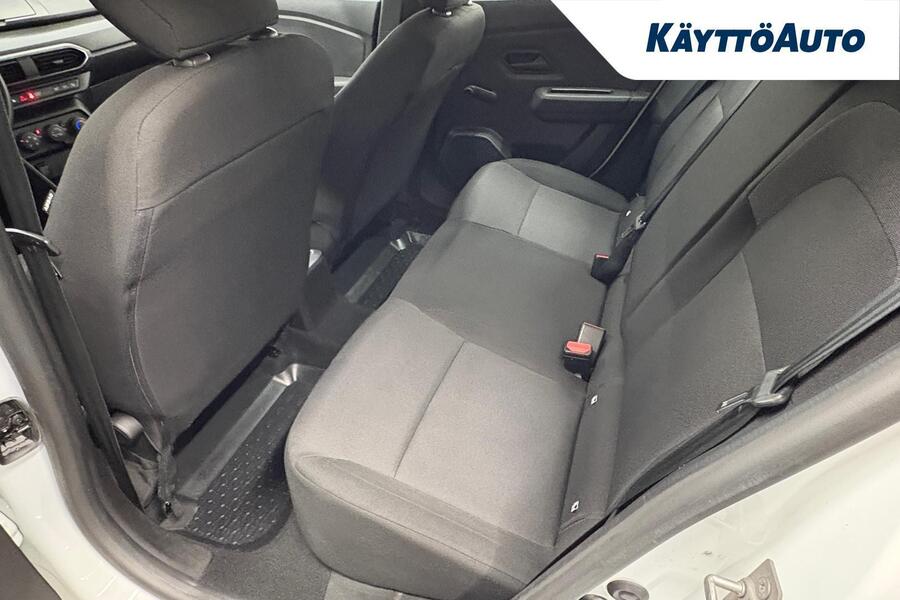 Dacia Sandero vaihtoauto