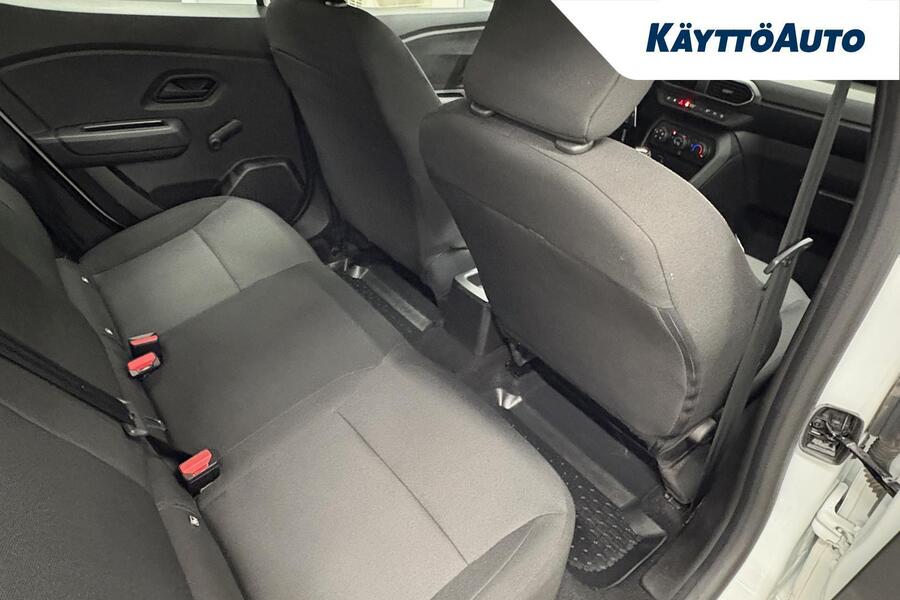 Dacia Sandero vaihtoauto