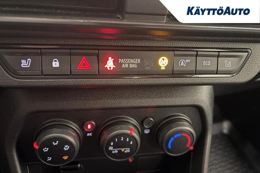 Dacia Sandero vaihtoauto