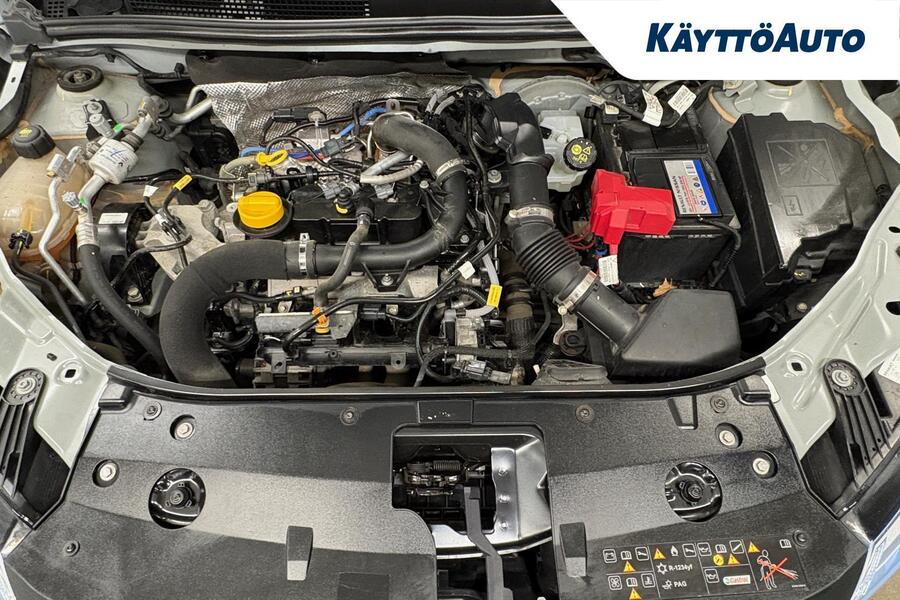 Dacia Sandero vaihtoauto