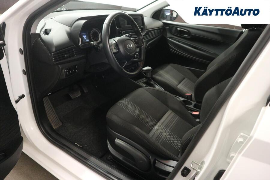 Hyundai i20 vaihtoauto