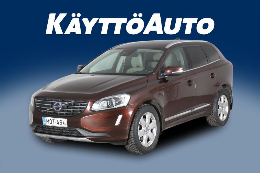 Volvo XC60 vaihtoauto