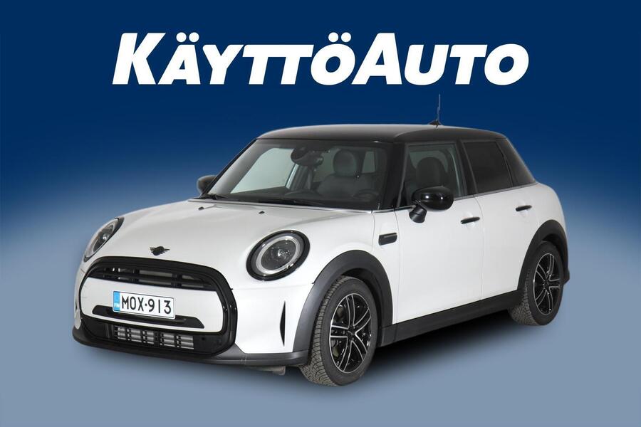 Mini Hatchback vaihtoauto