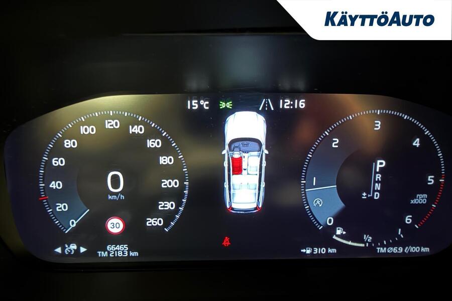 Volvo V60 vaihtoauto