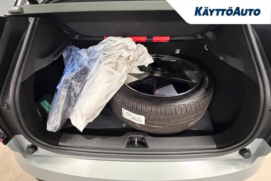 Volvo EX30 vaihtoauto