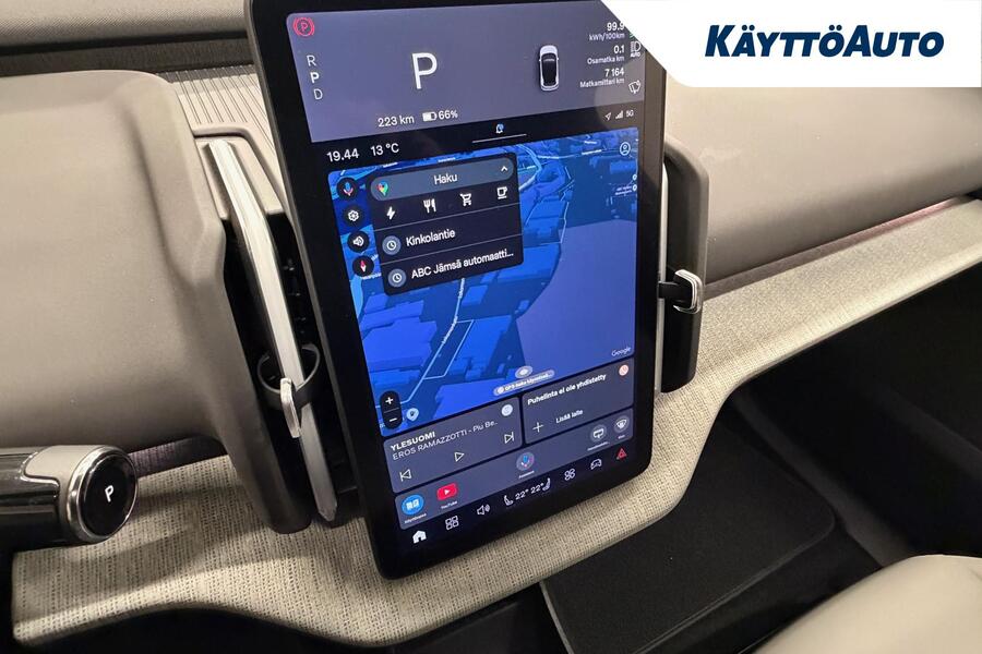 Volvo EX30 vaihtoauto