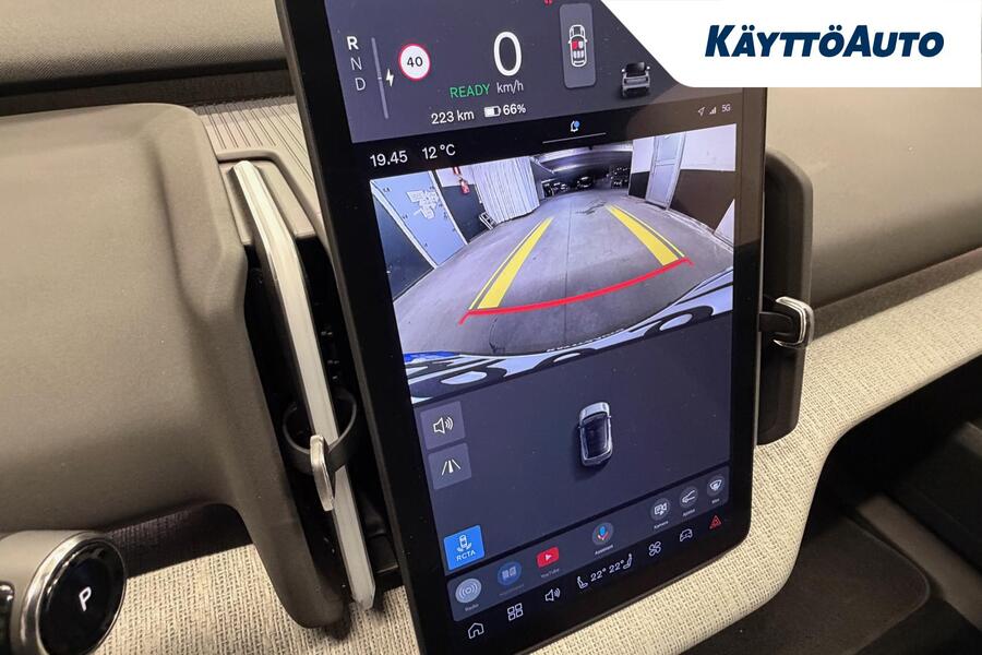 Volvo EX30 vaihtoauto