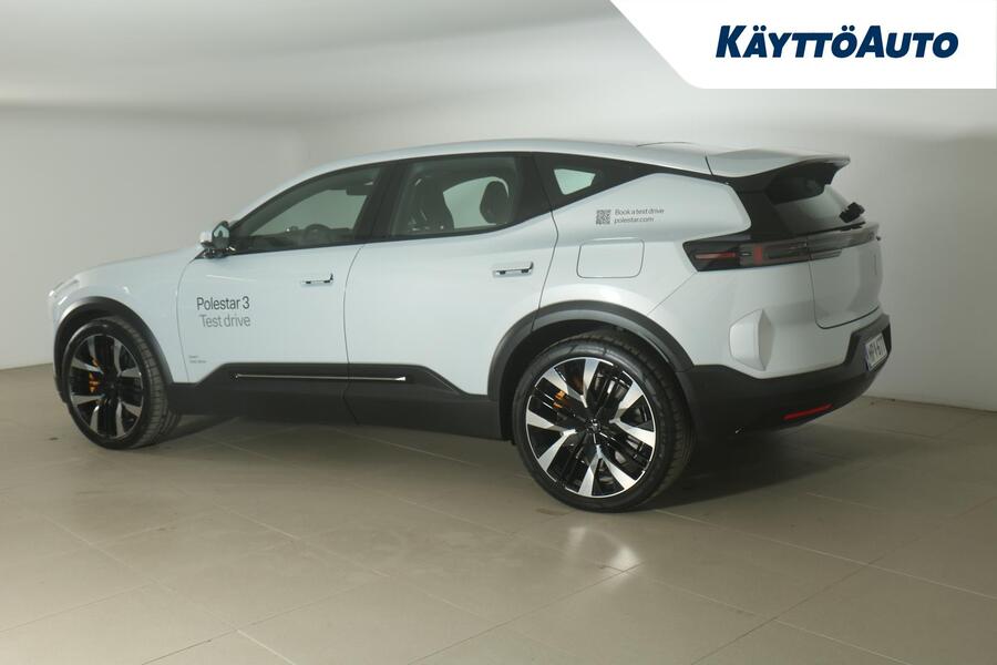Polestar 3 vaihtoauto
