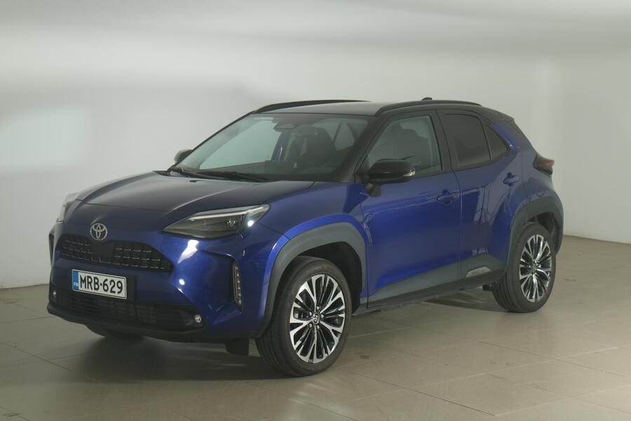 Toyota Yaris Cross vaihtoauto