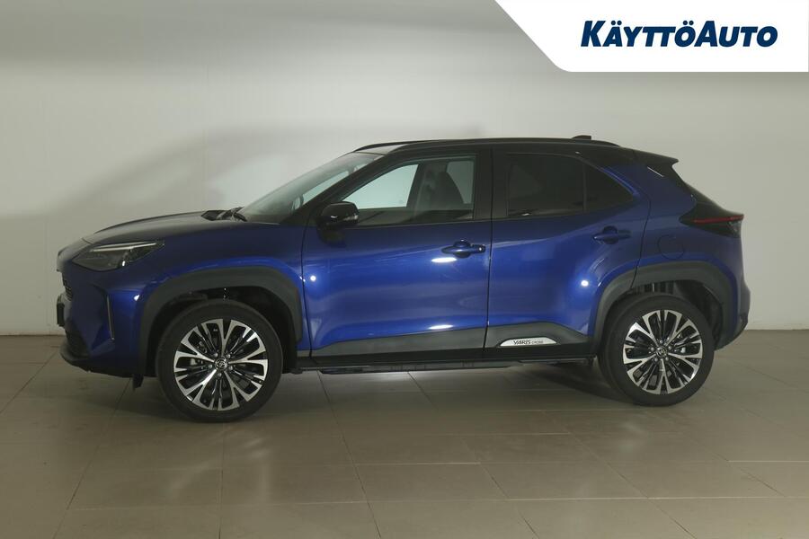 Toyota Yaris Cross vaihtoauto