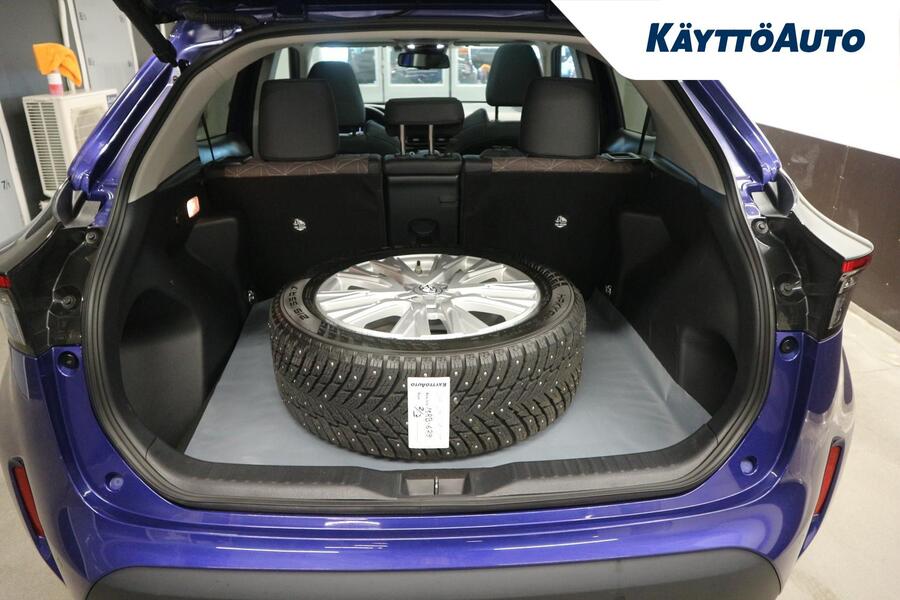 Toyota Yaris Cross vaihtoauto