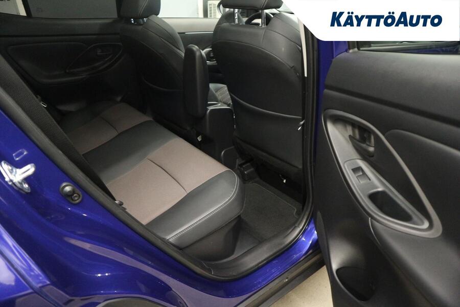 Toyota Yaris Cross vaihtoauto