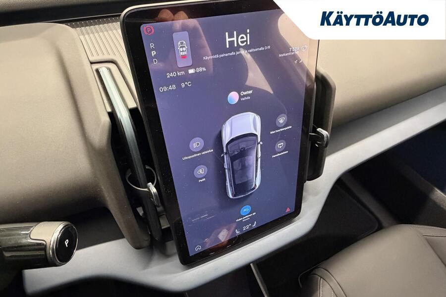 Volvo EX30 vaihtoauto