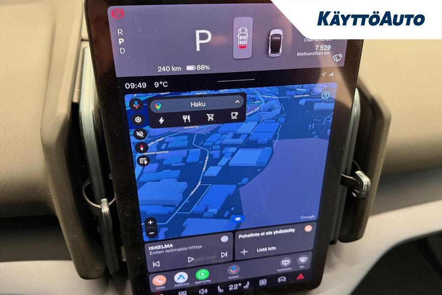 Volvo EX30 vaihtoauto