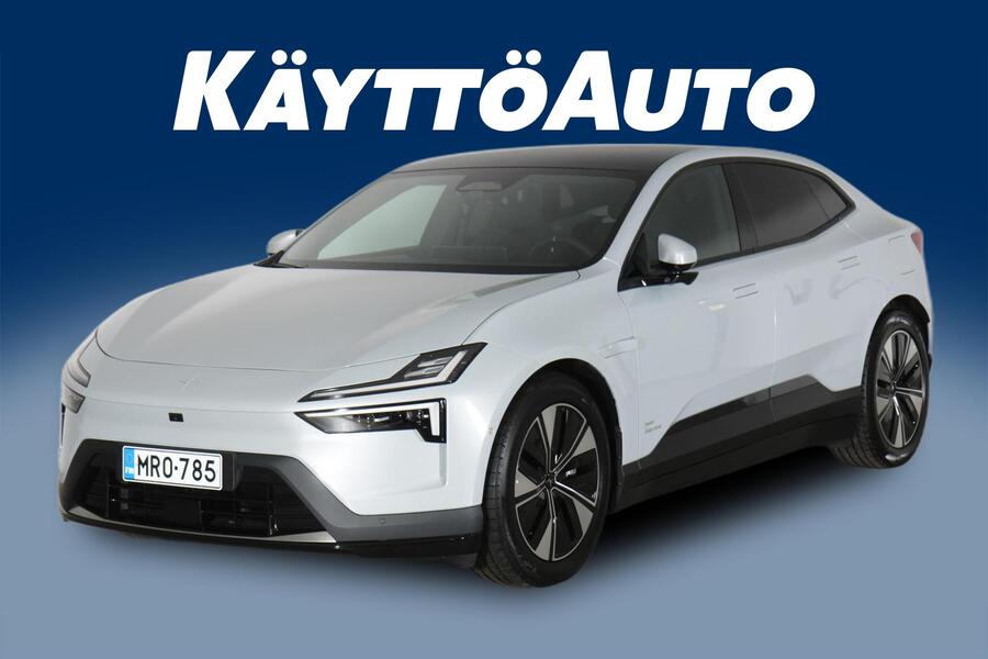 Polestar 4 vaihtoauto