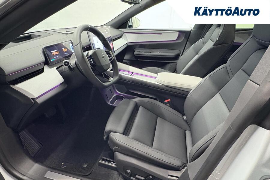 Polestar 4 vaihtoauto