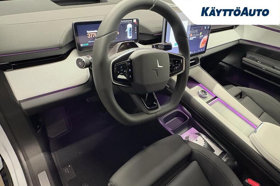 Polestar 4 vaihtoauto