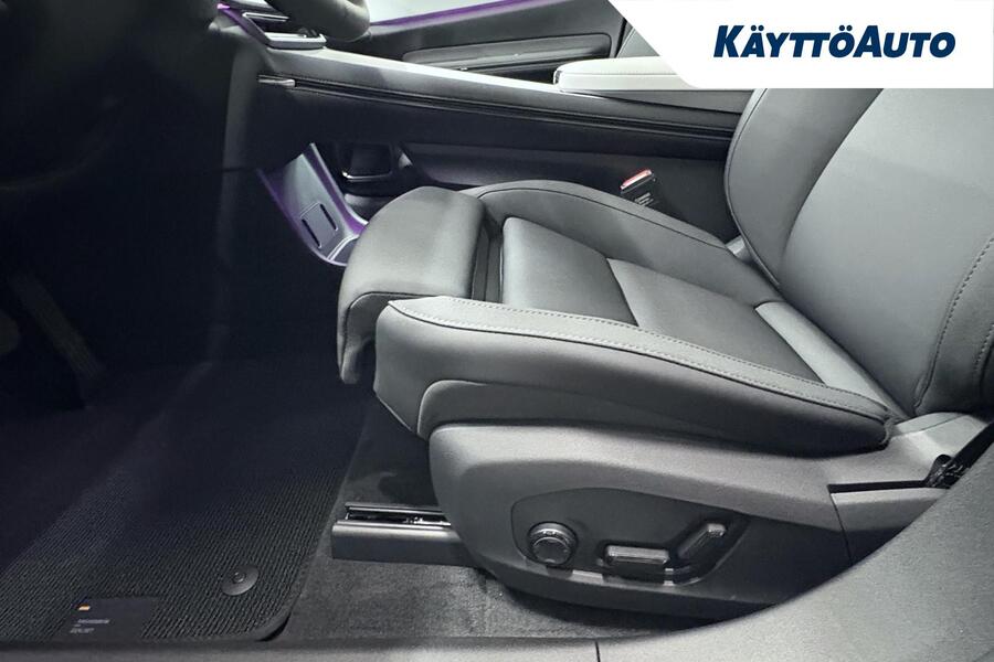 Polestar 4 vaihtoauto