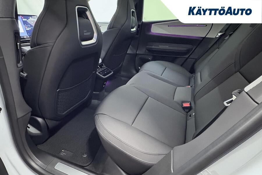 Polestar 4 vaihtoauto