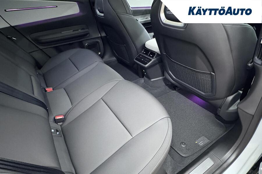 Polestar 4 vaihtoauto