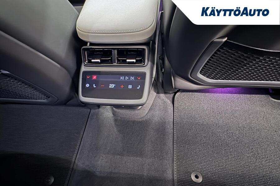 Polestar 4 vaihtoauto